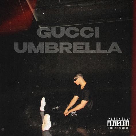 gucci umbrella by kimo kazi.